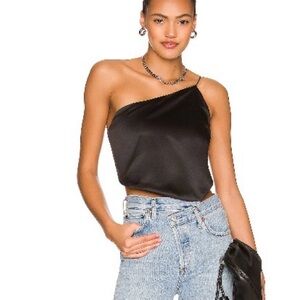 Gianna Backless Top